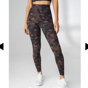 The Ascend Pant in color Base Camp